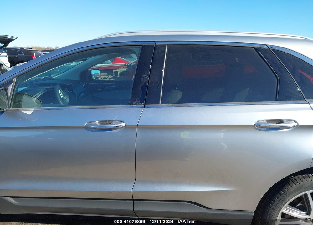 2024 FORD EDGE TITANIUM VIN: 2FMPK4K90RBB06306