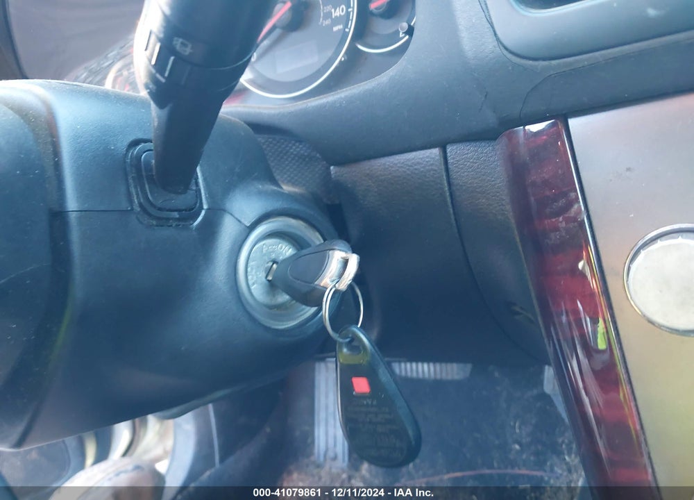 2007 SUBARU LEGACY 2.5I VIN: 4S3BP626977335963