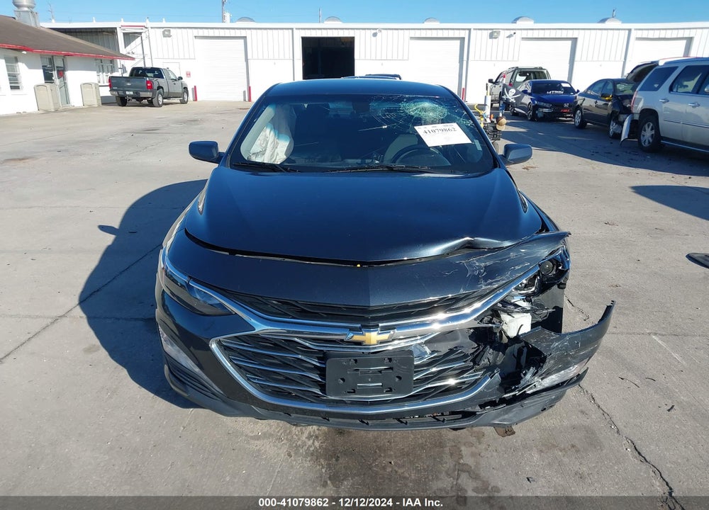 2020 CHEVROLET MALIBU VIN: 1G1ZD5ST6LF057104