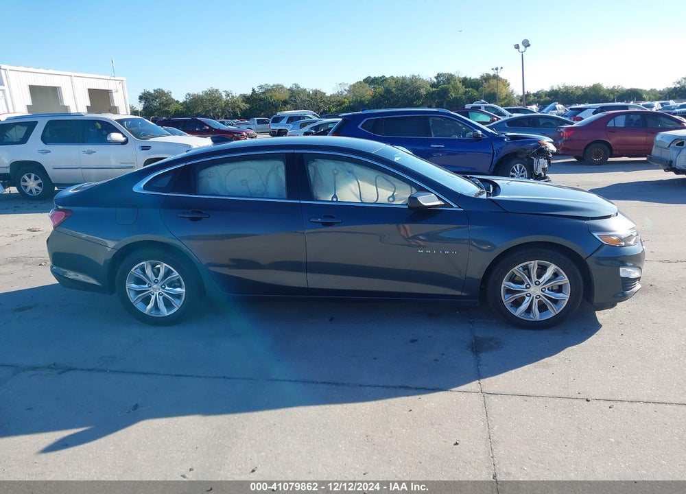 2020 CHEVROLET MALIBU VIN: 1G1ZD5ST6LF057104