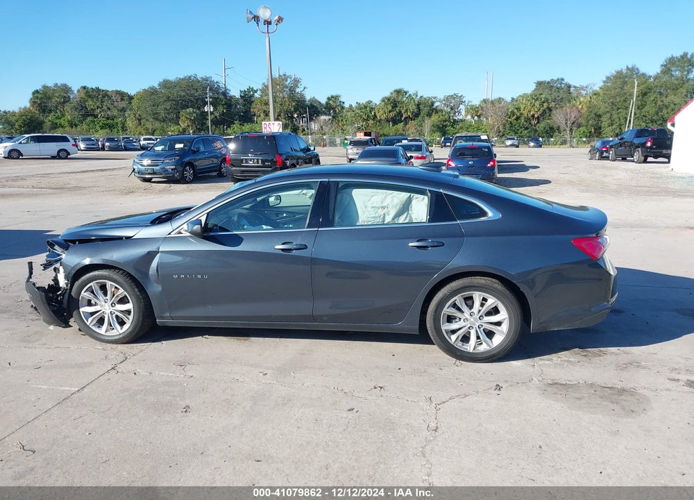 2020 CHEVROLET MALIBU VIN: 1G1ZD5ST6LF057104