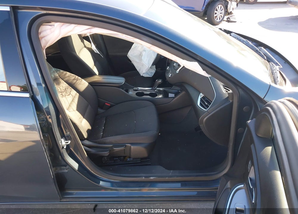 2020 CHEVROLET MALIBU VIN: 1G1ZD5ST6LF057104