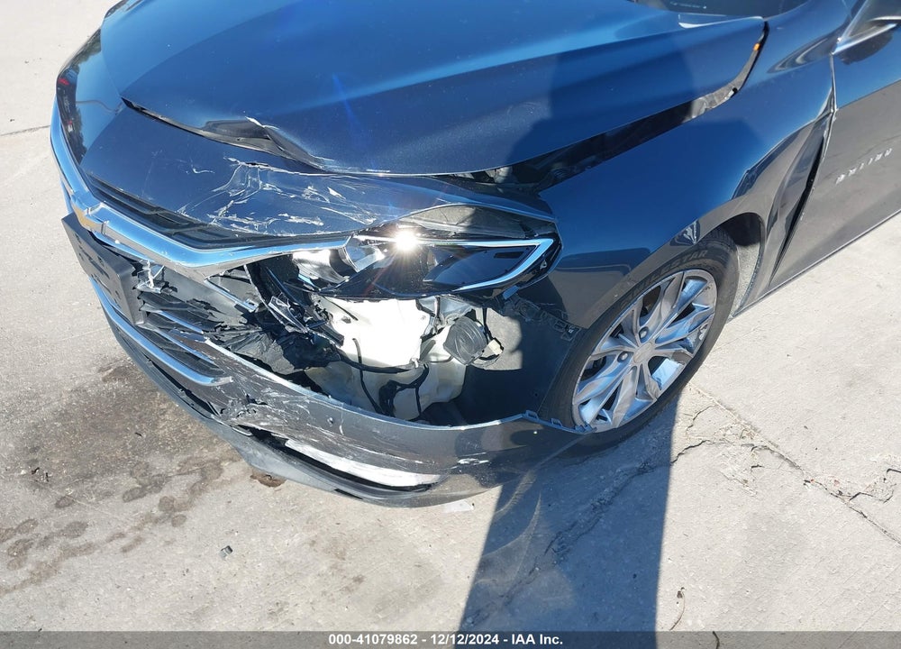 2020 CHEVROLET MALIBU VIN: 1G1ZD5ST6LF057104