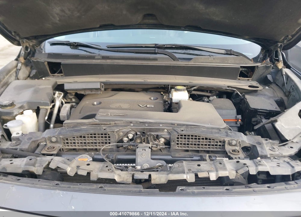 2014 INFINITI QX60 VIN: 5N1AL0MN7EC534468