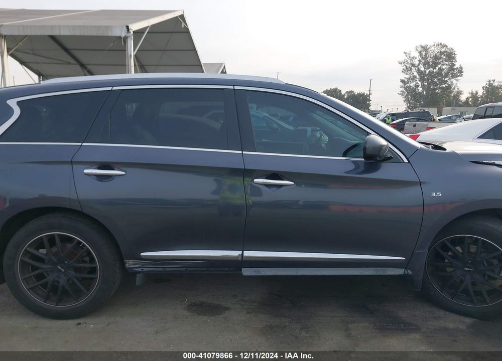 2014 INFINITI QX60 VIN: 5N1AL0MN7EC534468