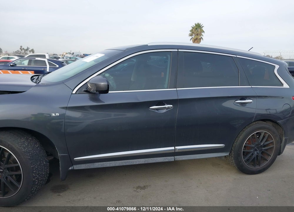 2014 INFINITI QX60 VIN: 5N1AL0MN7EC534468