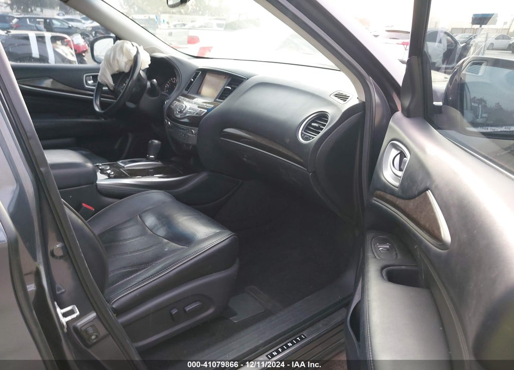 2014 INFINITI QX60 VIN: 5N1AL0MN7EC534468