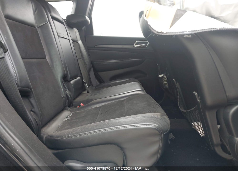 2015 JEEP GRAND CHEROKEE ALTITUDE VIN: 1C4RJEAG0FC166863