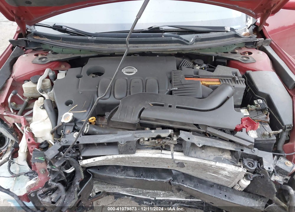 2007 NISSAN ALTIMA 2.5 S VIN: 1N4AL21E17C233191