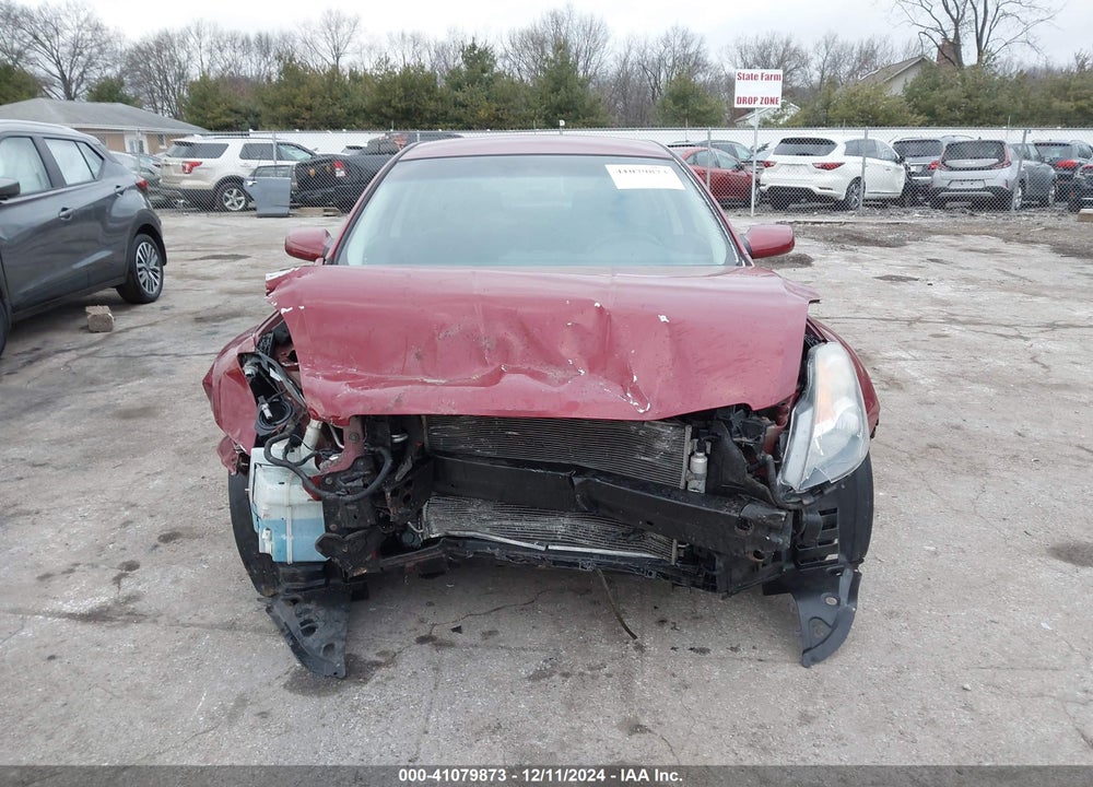 2007 NISSAN ALTIMA 2.5 S VIN: 1N4AL21E17C233191
