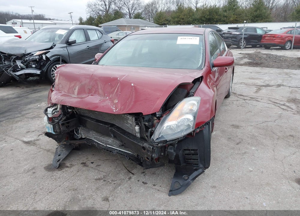 2007 NISSAN ALTIMA 2.5 S VIN: 1N4AL21E17C233191