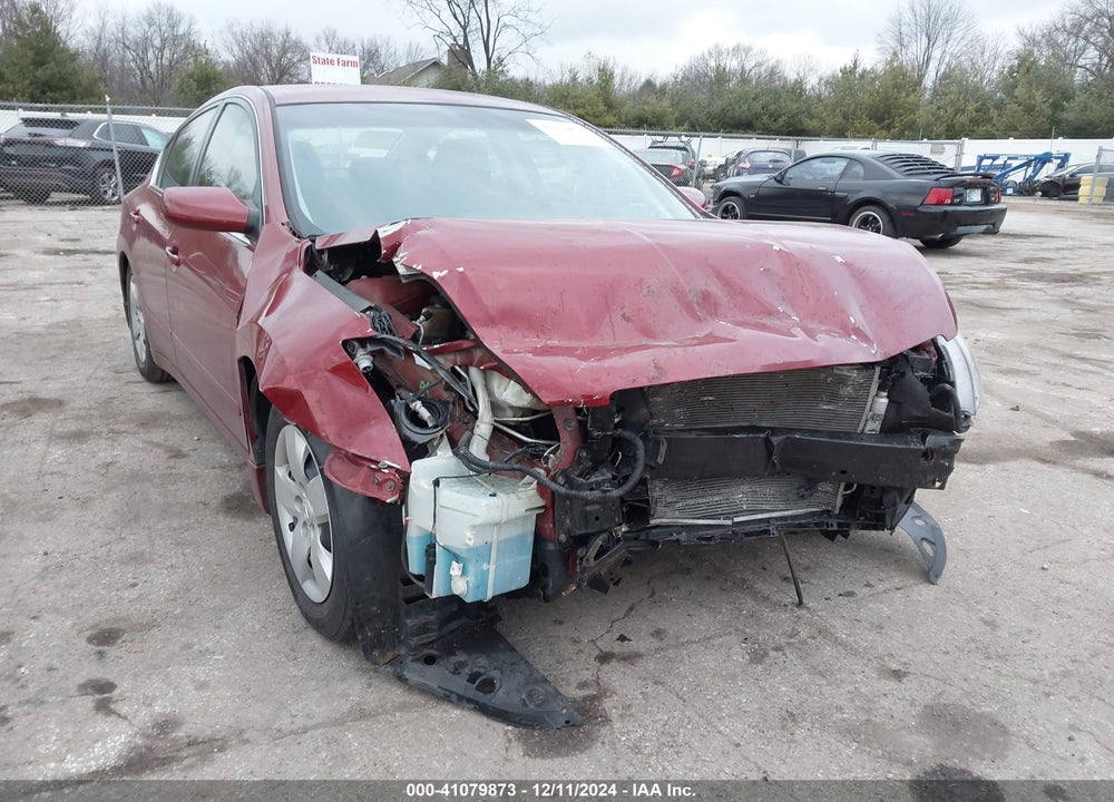 2007 NISSAN ALTIMA 2.5 S VIN: 1N4AL21E17C233191