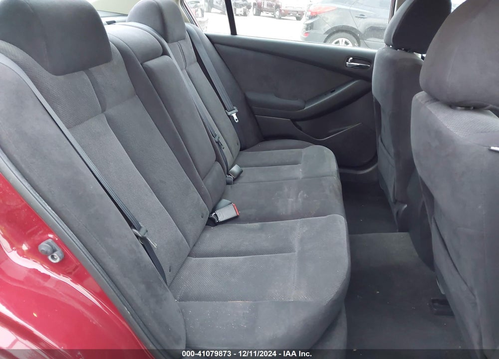 2007 NISSAN ALTIMA 2.5 S VIN: 1N4AL21E17C233191