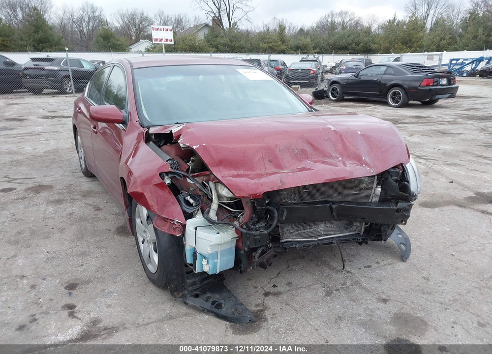 2007 NISSAN ALTIMA 2.5 S VIN: 1N4AL21E17C233191