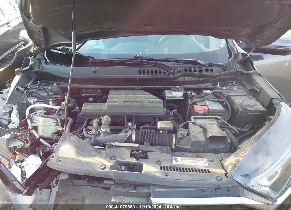 2022 HONDA CR-V AWD EX-L VIN: 2HKRW2H8XNH636382