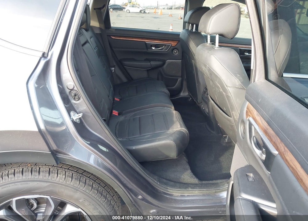 2022 HONDA CR-V AWD EX-L VIN: 2HKRW2H8XNH636382