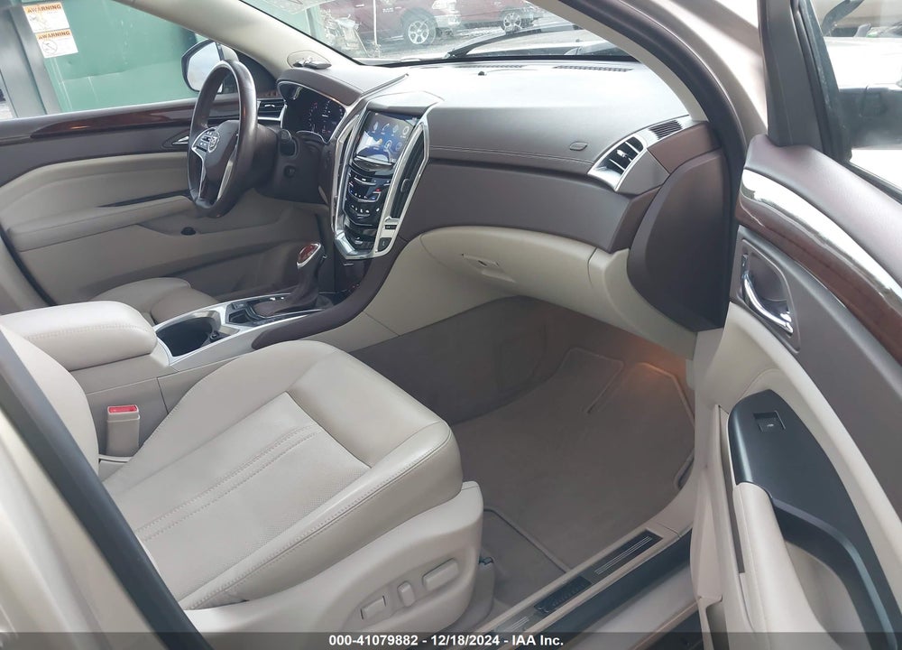 2013 CADILLAC SRX PERFORMANCE COLLECTION VIN: 3GYFNHE31DS645455