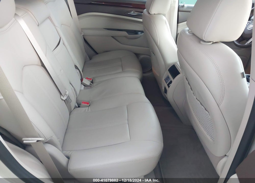 2013 CADILLAC SRX PERFORMANCE COLLECTION VIN: 3GYFNHE31DS645455