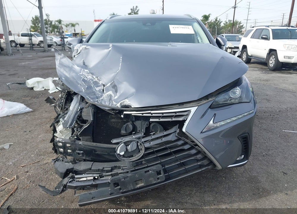 2019 LEXUS NX 300 VIN: JTJYARBZ5K2149377