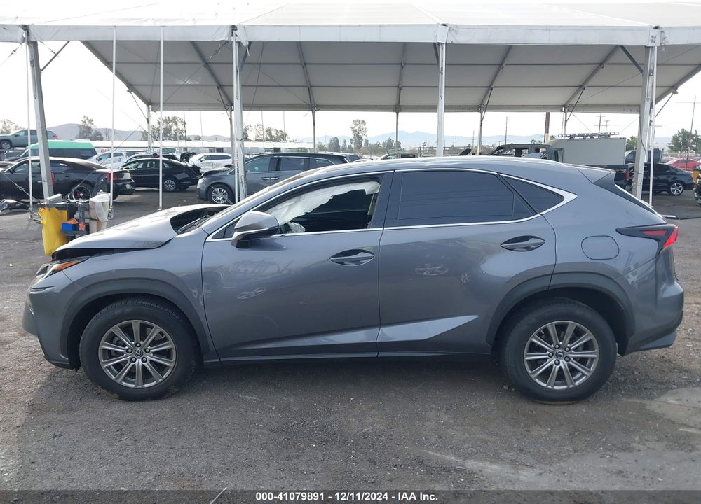 2019 LEXUS NX 300 VIN: JTJYARBZ5K2149377