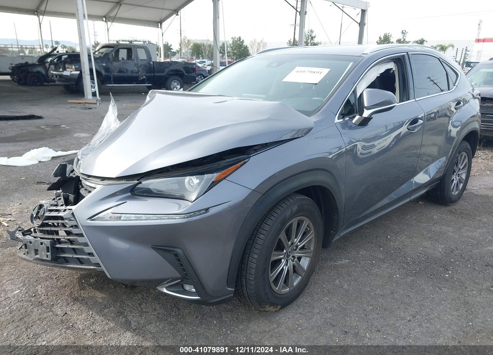 2019 LEXUS NX 300 VIN: JTJYARBZ5K2149377