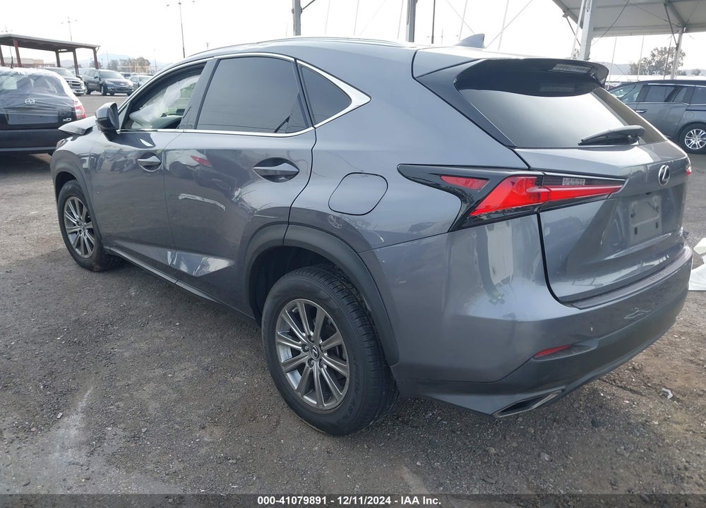 2019 LEXUS NX 300 VIN: JTJYARBZ5K2149377