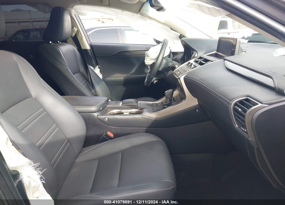 2019 LEXUS NX 300 VIN: JTJYARBZ5K2149377