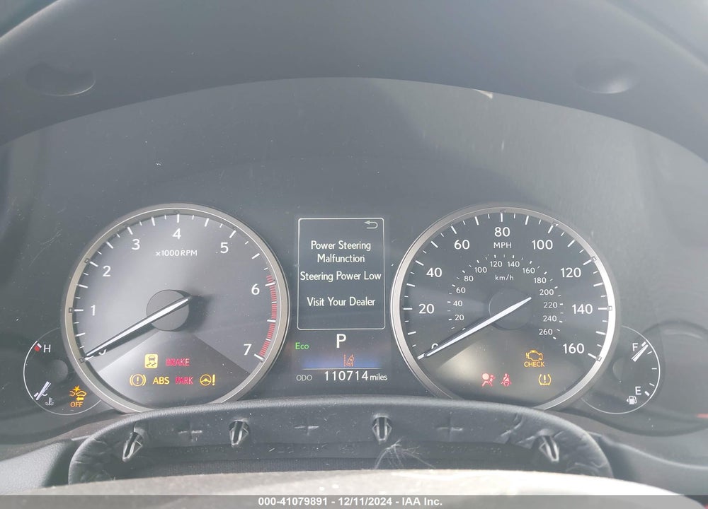 2019 LEXUS NX 300 VIN: JTJYARBZ5K2149377