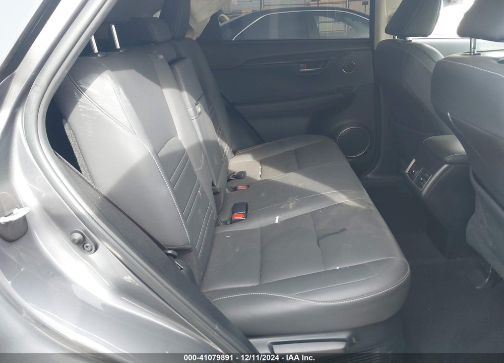 2019 LEXUS NX 300 VIN: JTJYARBZ5K2149377