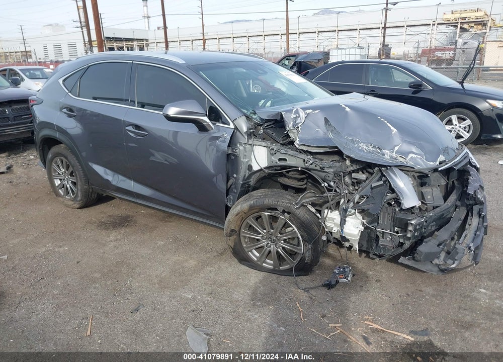 2019 LEXUS NX 300 VIN: JTJYARBZ5K2149377