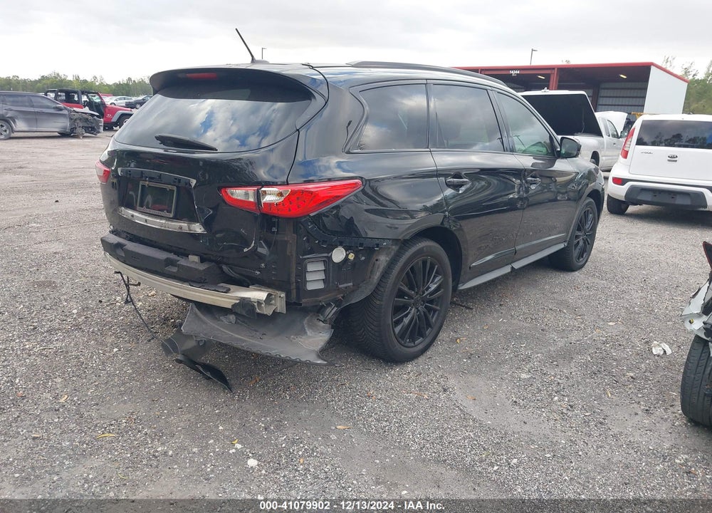 2015 INFINITI QX60 VIN: 5N1AL0MM8FC536027