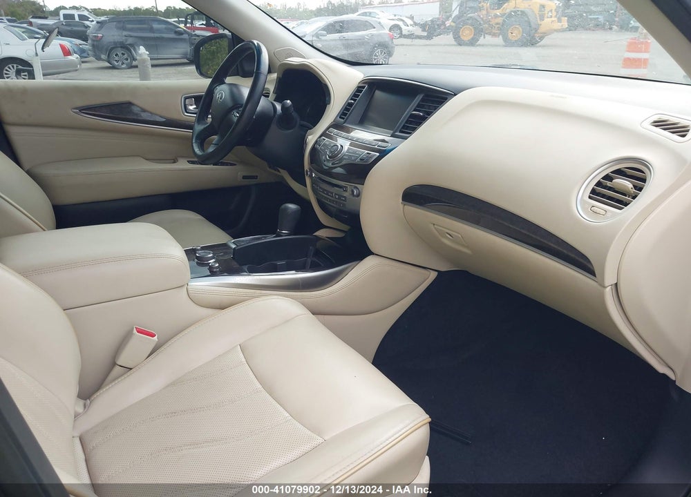2015 INFINITI QX60 VIN: 5N1AL0MM8FC536027