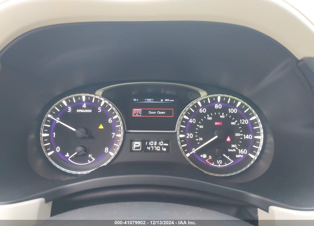 2015 INFINITI QX60 VIN: 5N1AL0MM8FC536027