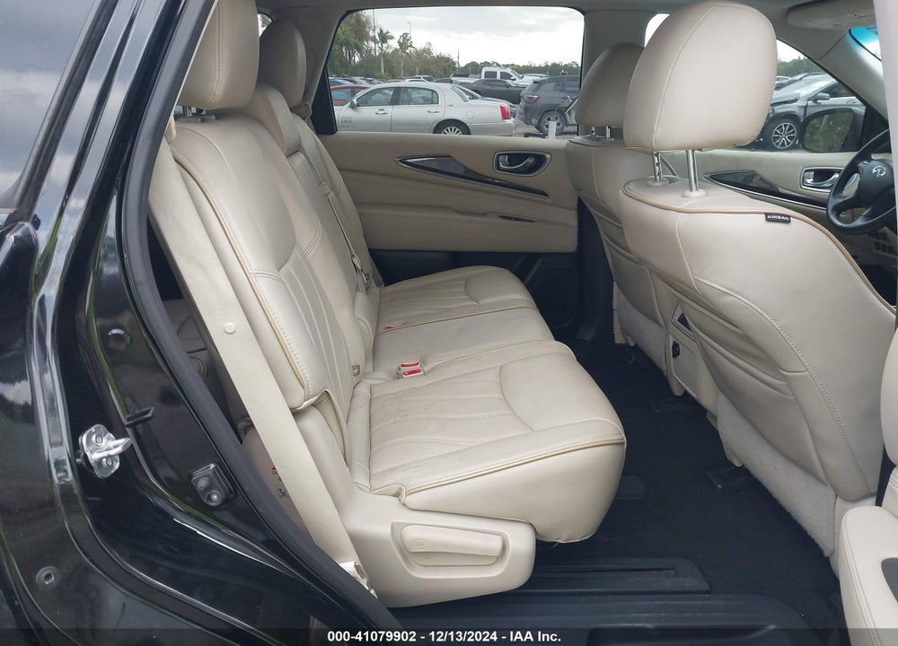 2015 INFINITI QX60 VIN: 5N1AL0MM8FC536027