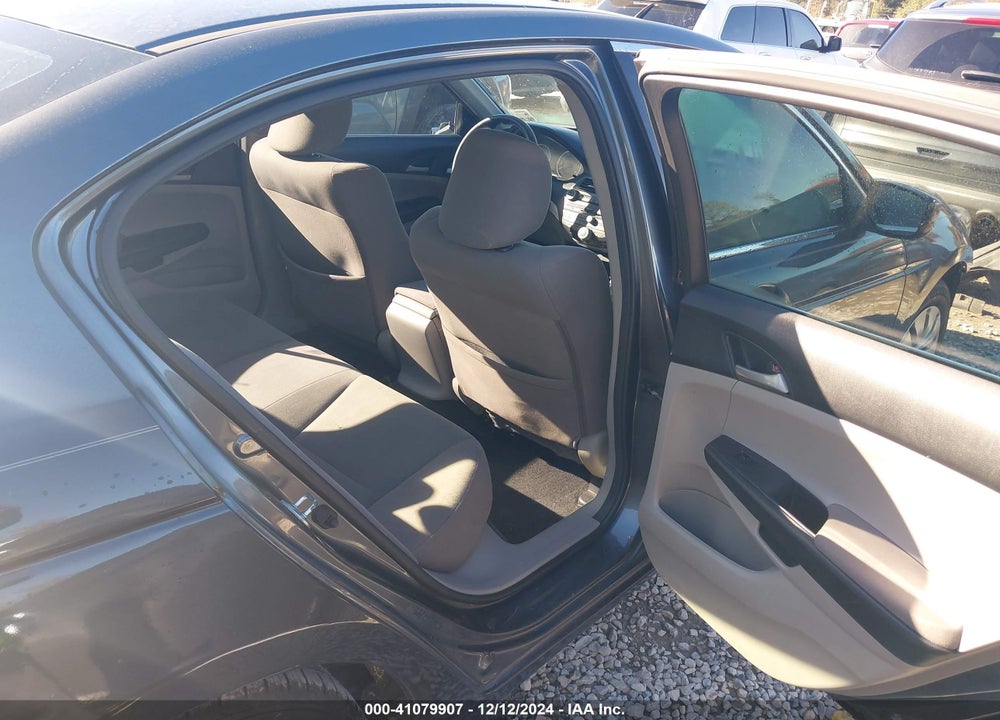 2011 HONDA ACCORD 2.4 LX VIN: 1HGCP2F36BA110328