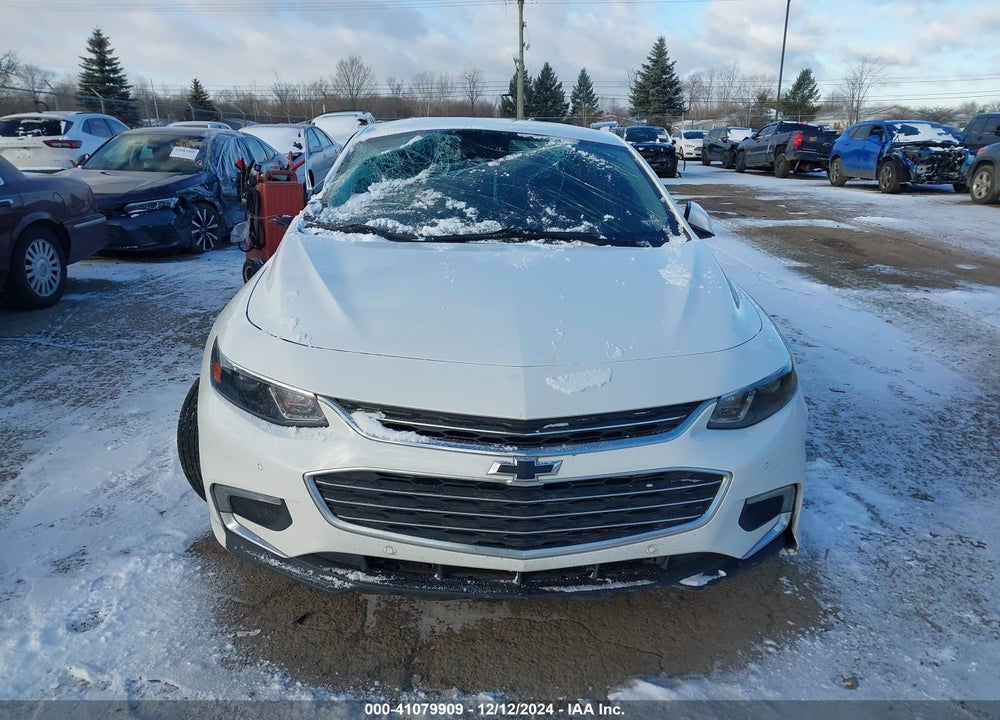 2017 CHEVROLET MALIBU VIN: 1G1ZE5ST4HF185331