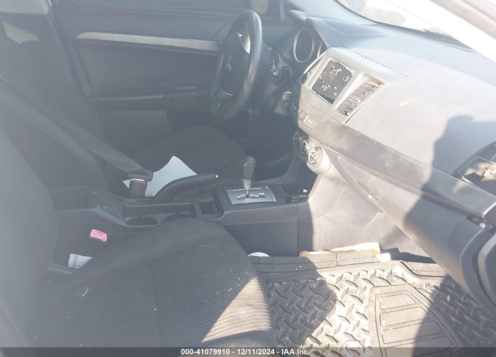 2015 MITSUBISHI LANCER ES VIN: JA32U2FU0FU023605