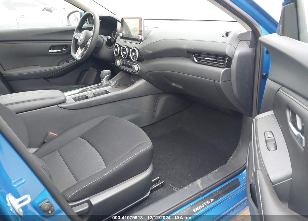 2024 NISSAN SENTRA SV XTRONIC CVT VIN: 3N1AB8CV5RY262221