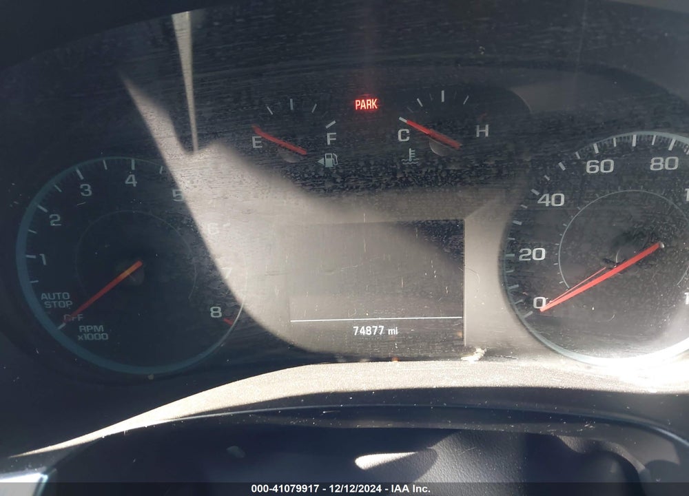 2020 CHEVROLET TRAVERSE FWD LS VIN: 1GNERFKWXLJ309514