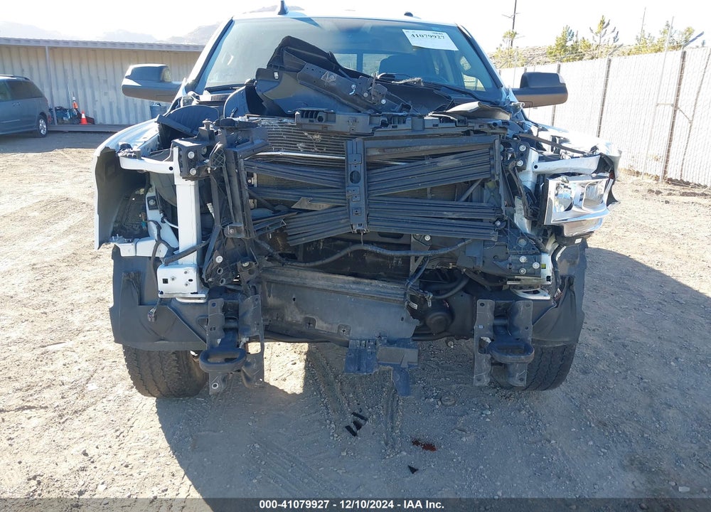 2020 RAM 2500 TRADESMAN 4X4 6'4 BOX VIN: 3C6UR5CJ5LG100739