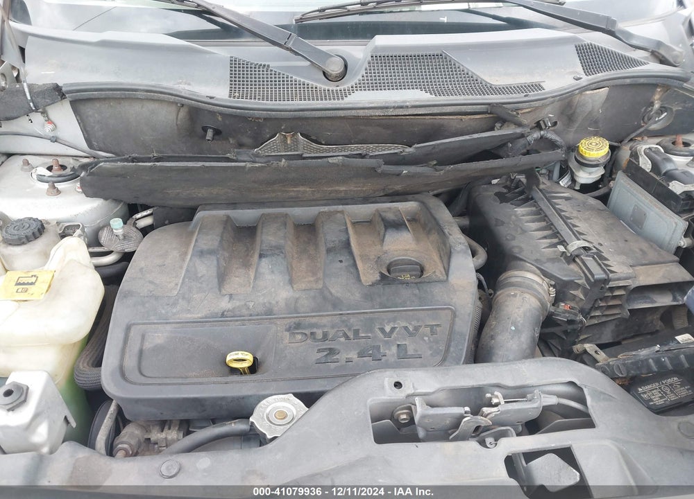 2010 JEEP PATRIOT SPORT VIN: 1J4NF2GB9AD537588