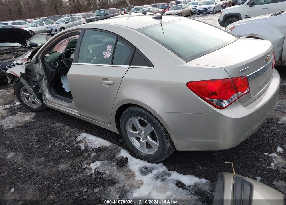 2014 CHEVROLET CRUZE 1LT AUTO VIN: 1G1PC5SB6E7436876