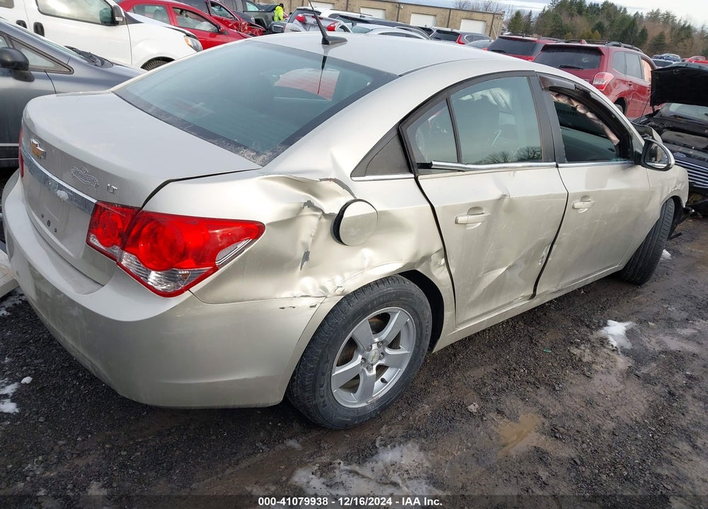 2014 CHEVROLET CRUZE 1LT AUTO VIN: 1G1PC5SB6E7436876