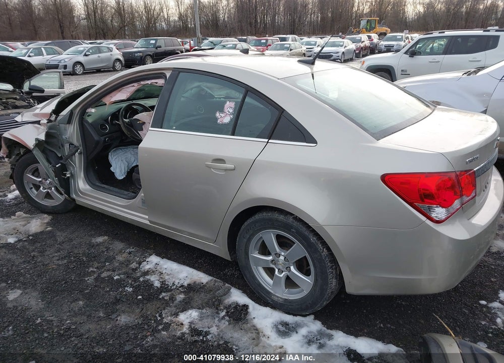 2014 CHEVROLET CRUZE 1LT AUTO VIN: 1G1PC5SB6E7436876