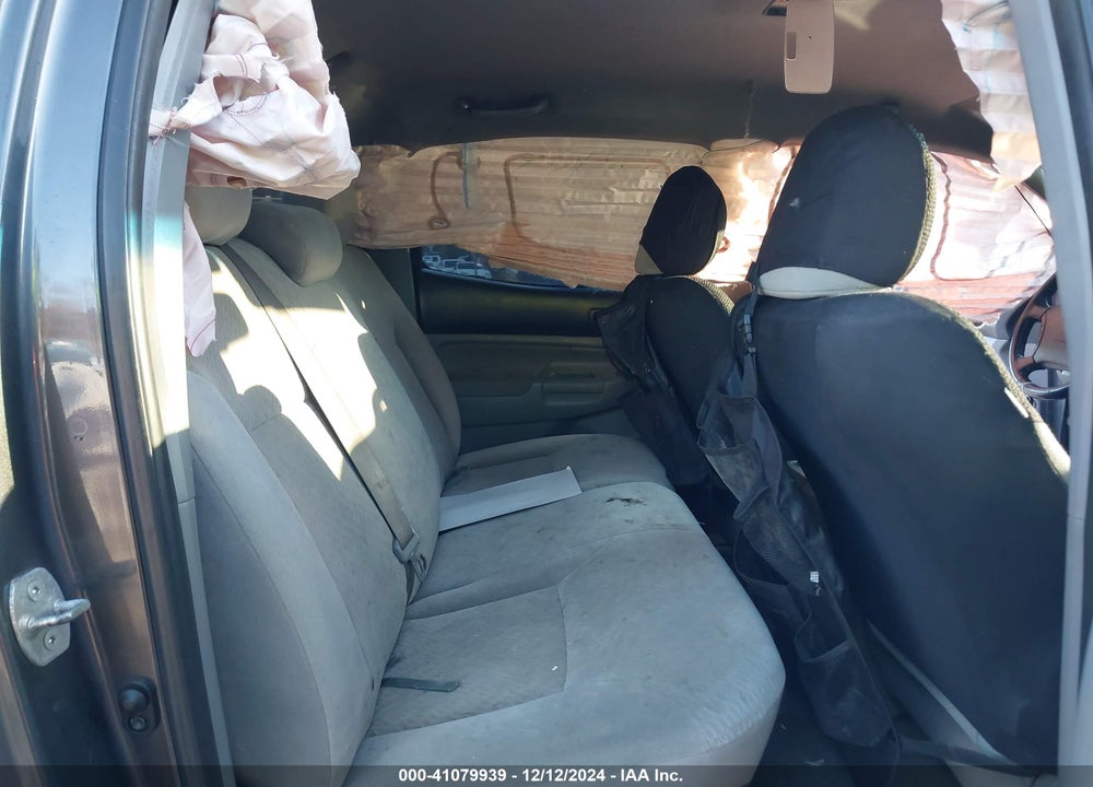 2010 TOYOTA TACOMA BASE V6 VIN: 3TMLU4EN7AM044900