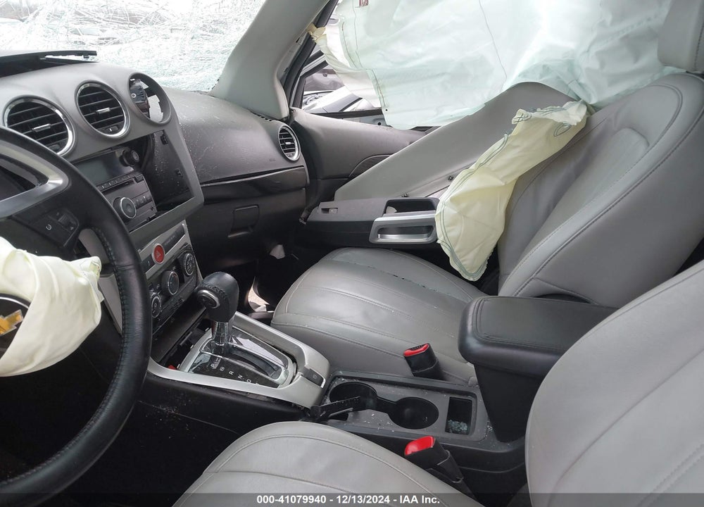 2013 CHEVROLET CAPTIVA SPORT LTZ VIN: 3GNAL4EK8DS572646