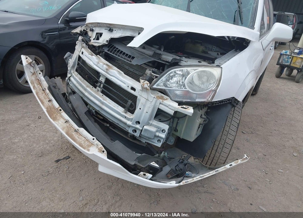 2013 CHEVROLET CAPTIVA SPORT LTZ VIN: 3GNAL4EK8DS572646