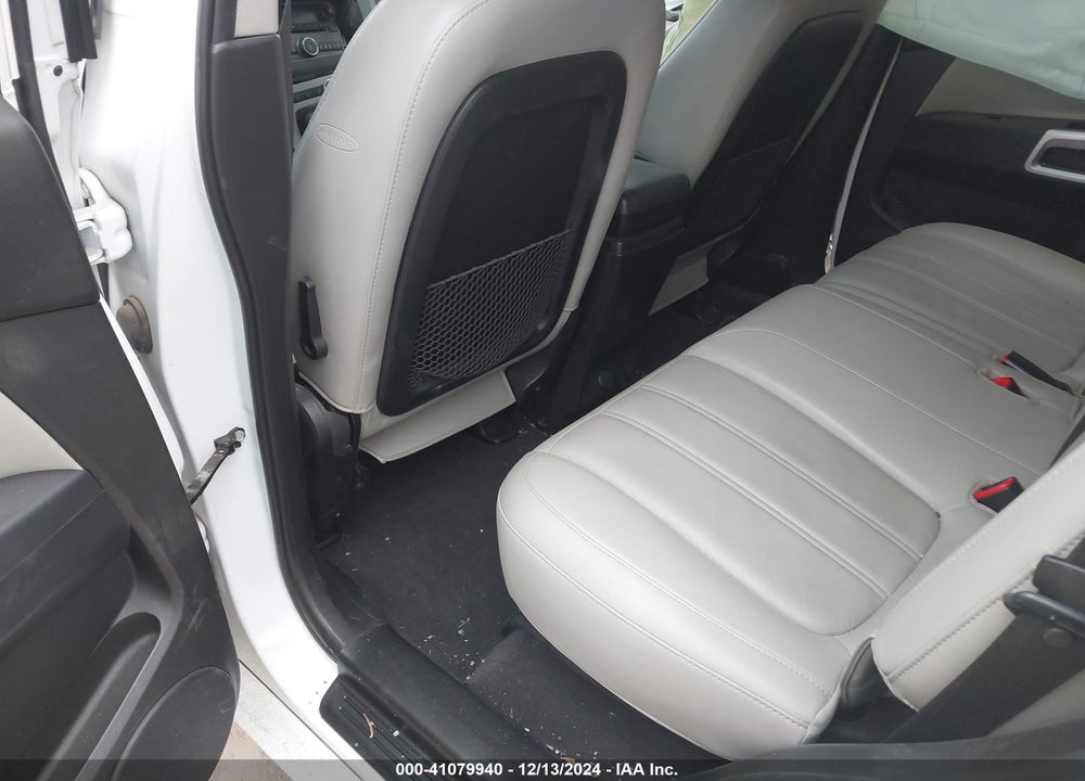 2013 CHEVROLET CAPTIVA SPORT LTZ VIN: 3GNAL4EK8DS572646