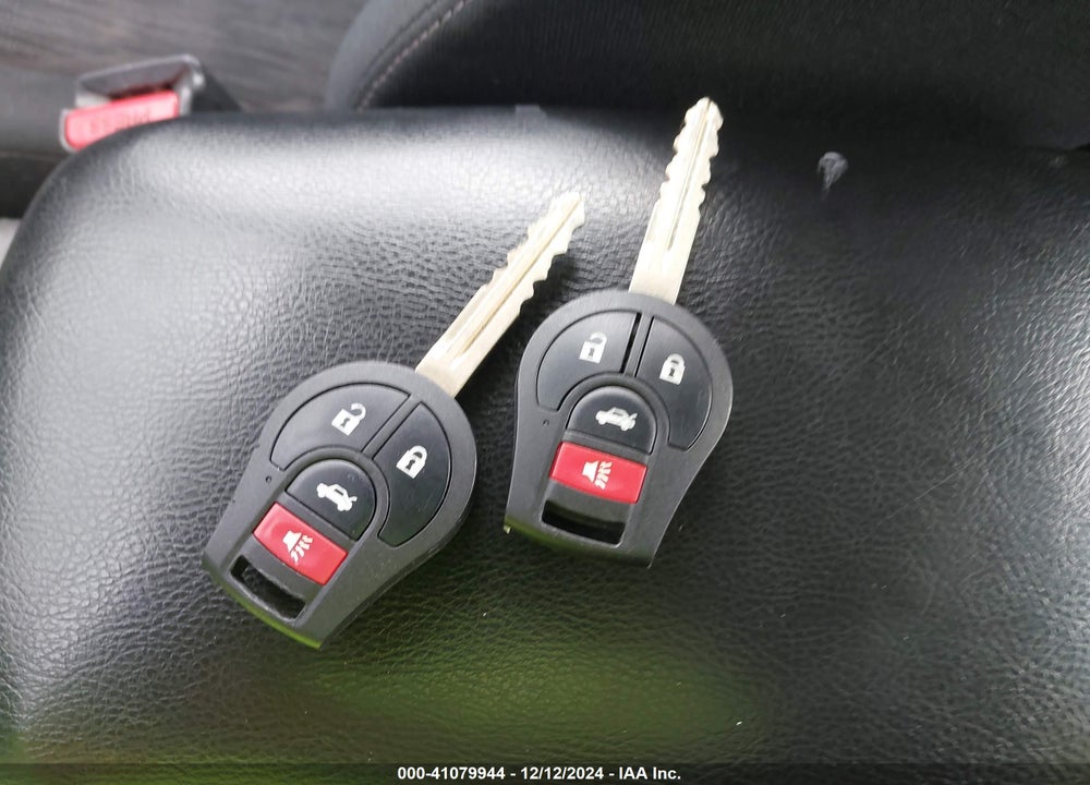 2014 NISSAN SENTRA SV VIN: 3N1AB7AP0EL619567