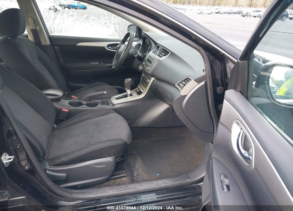 2014 NISSAN SENTRA SV VIN: 3N1AB7AP0EL619567
